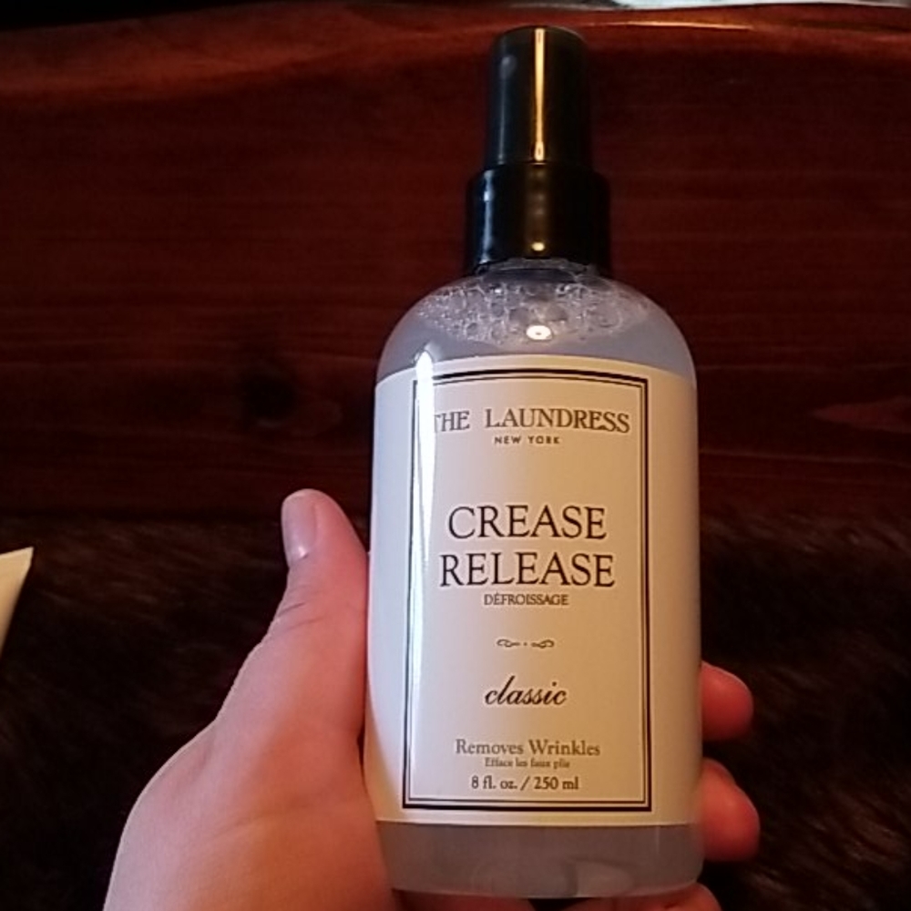 Wrinkle remover